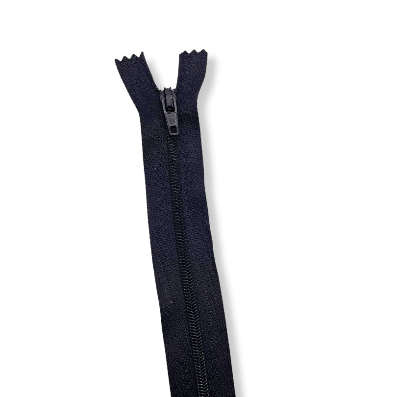 22 Inch Nylon Zips