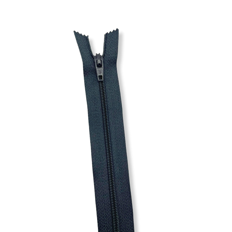 7 Inch Nylon Zips