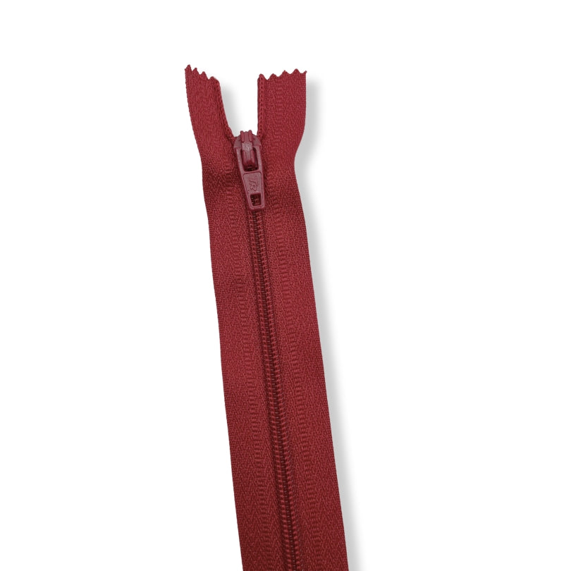 22 Inch Nylon Zips