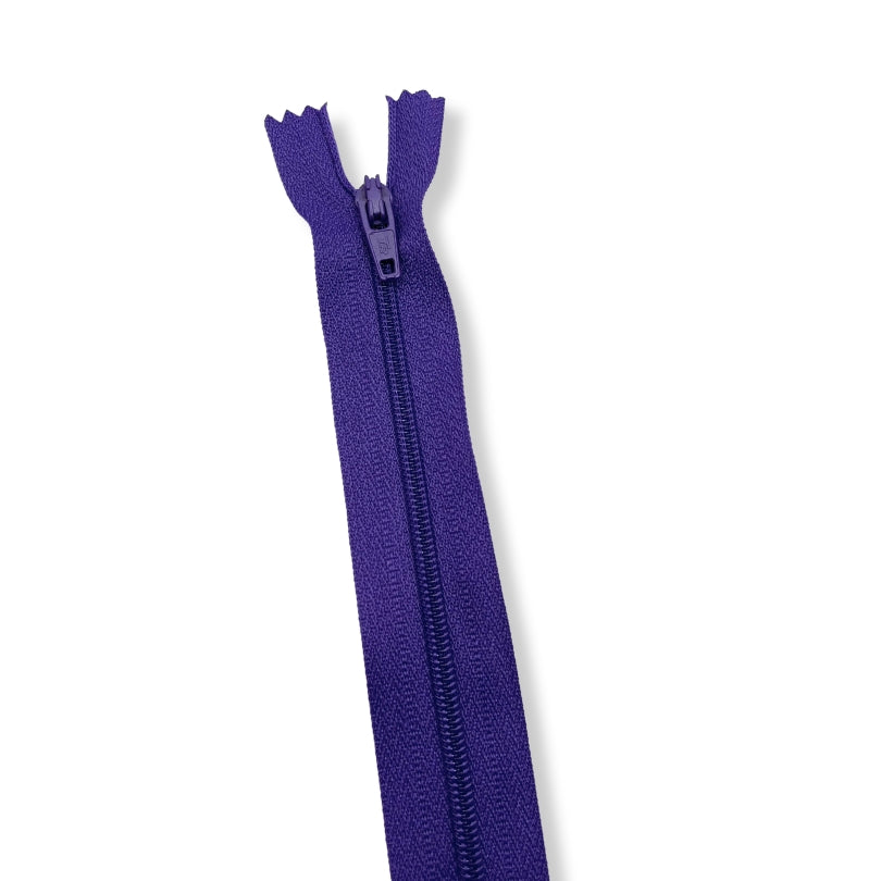 7 Inch Nylon Zips