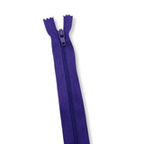 7 Inch Nylon Zips