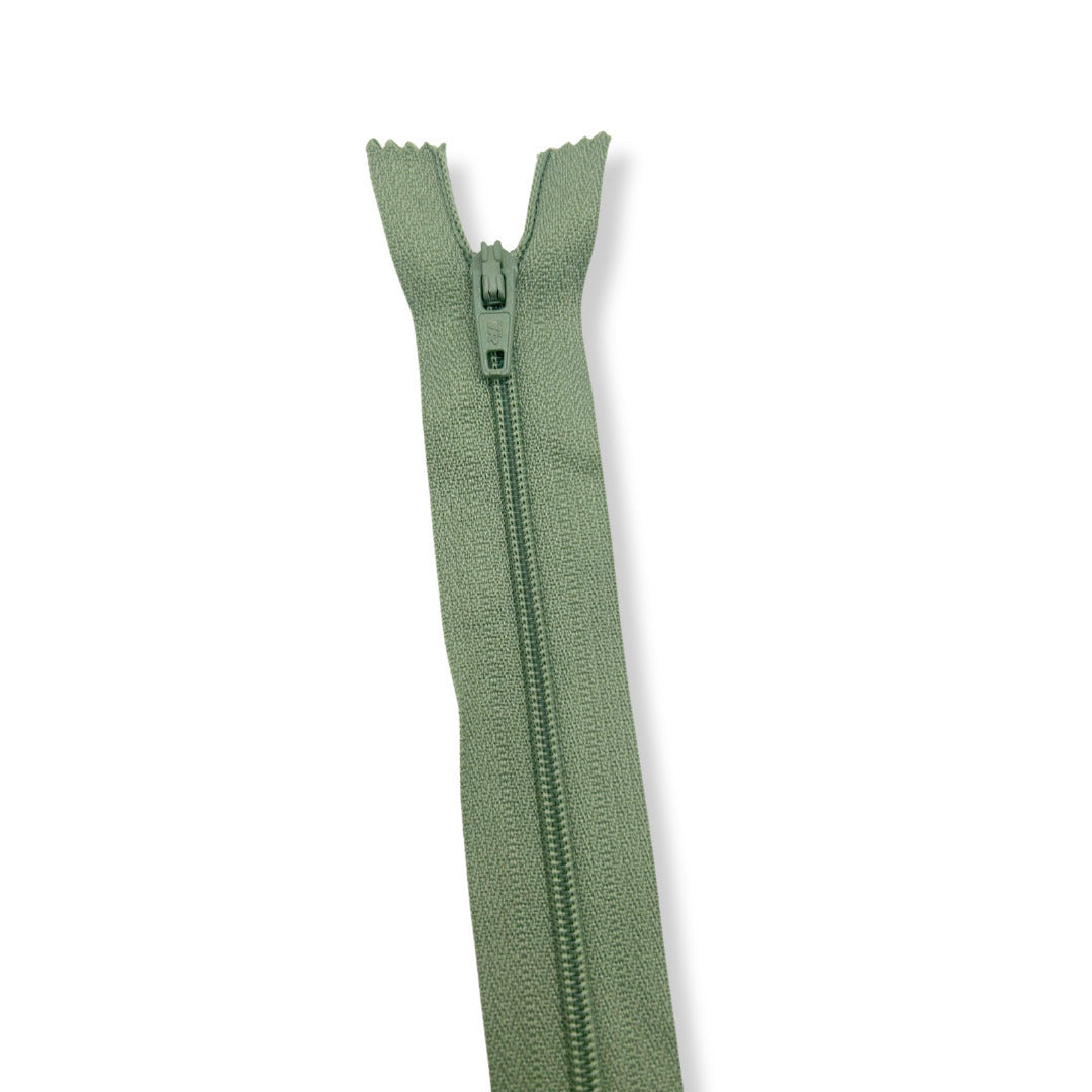 7 Inch Nylon Zips