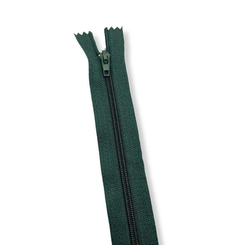 22 Inch Nylon Zips