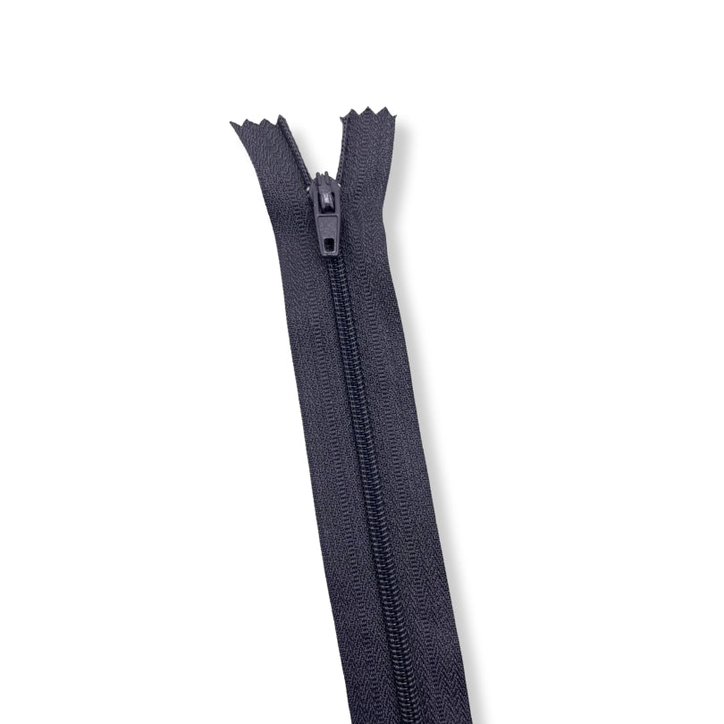 7 Inch Nylon Zips