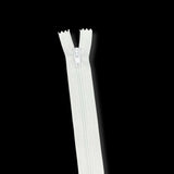 7 Inch Nylon Zips