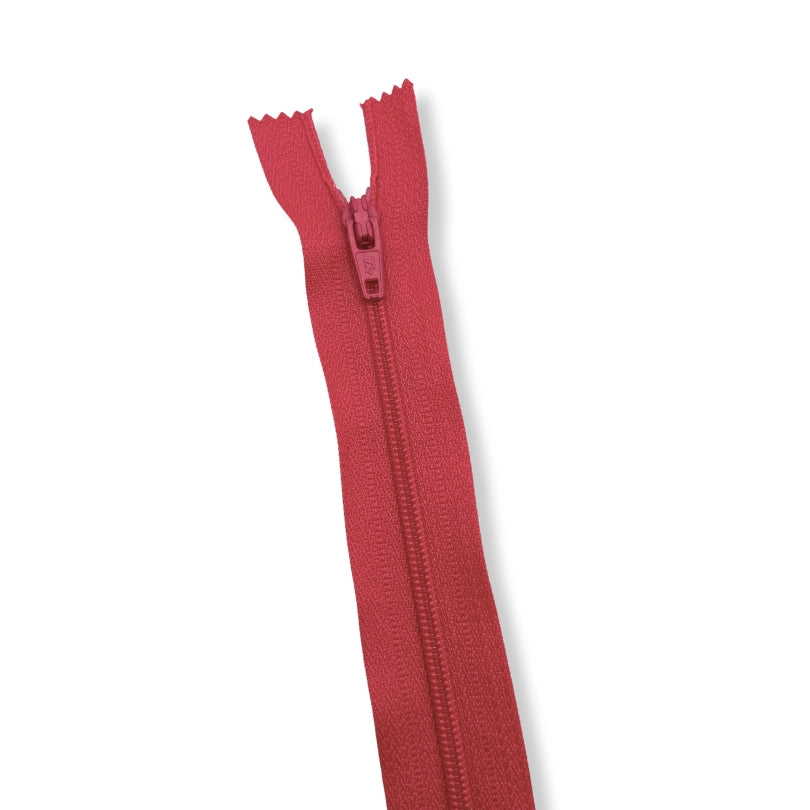22 Inch Nylon Zips
