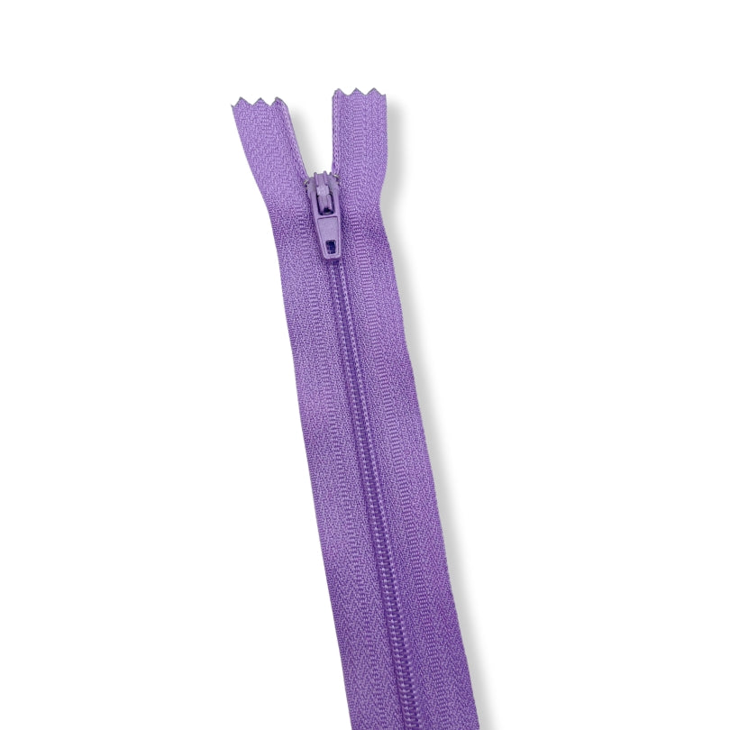 7 Inch Nylon Zips