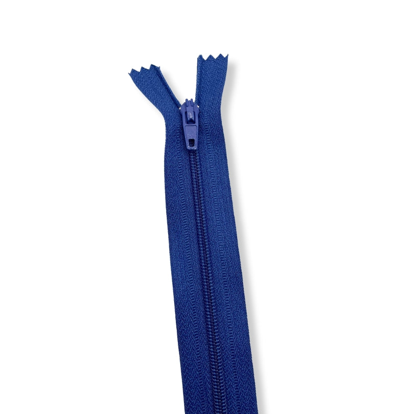 7 Inch Nylon Zips