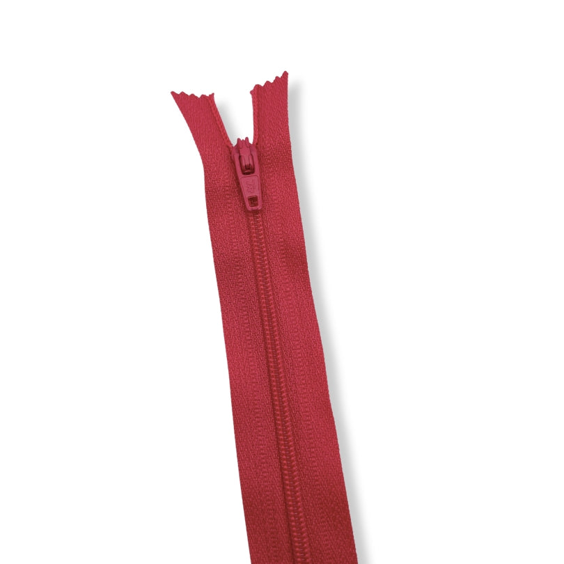 22 Inch Nylon Zips