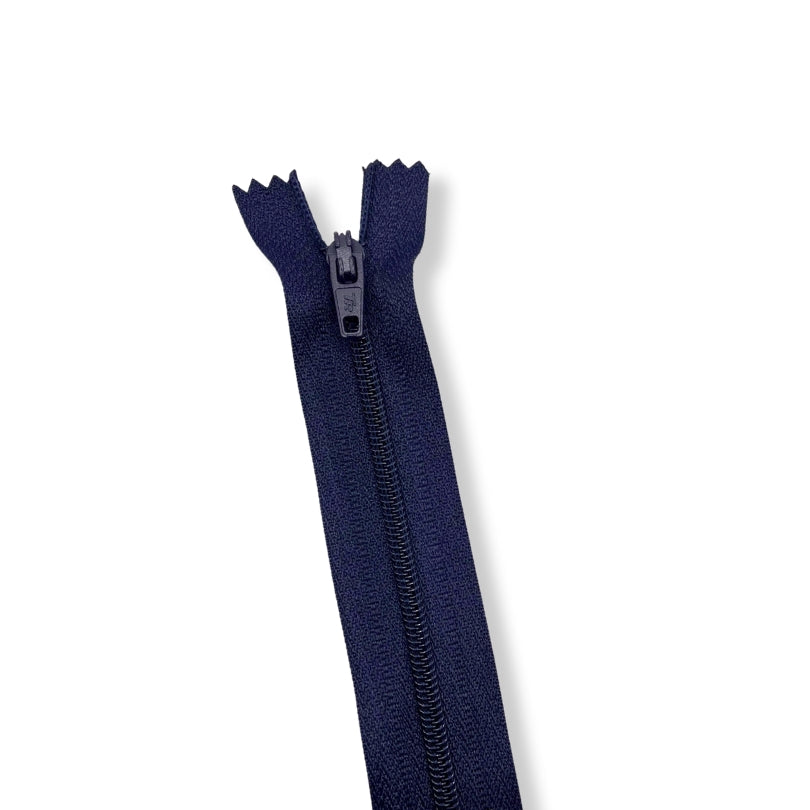 7 Inch Nylon Zips