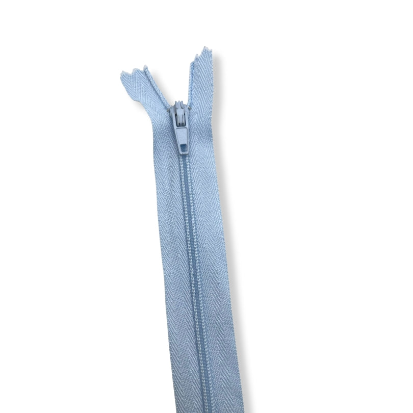 7 Inch Nylon Zips