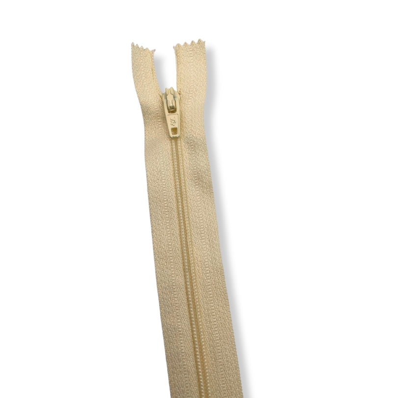 7 Inch Nylon Zips
