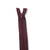 7 Inch Nylon Zips