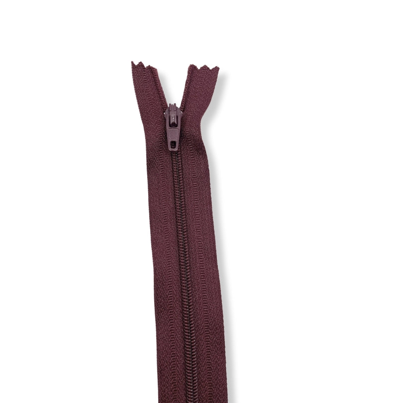 22 Inch Nylon Zips