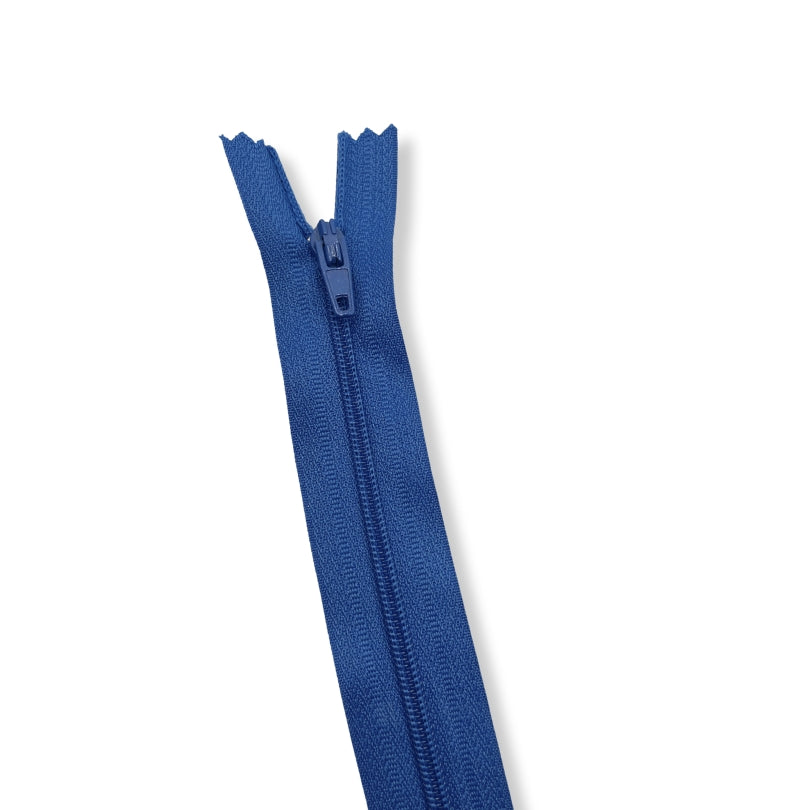 7 Inch Nylon Zips