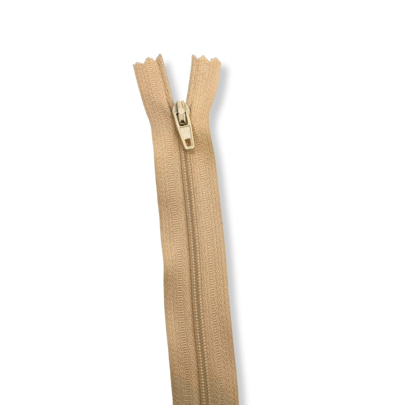 7 Inch Nylon Zips