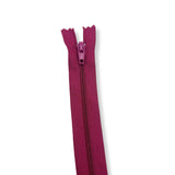 7 Inch Nylon Zips