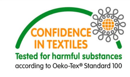 Oeko Tex100 E531Da0C 7B3F 4E60 Becb 06C57Af3E2B5