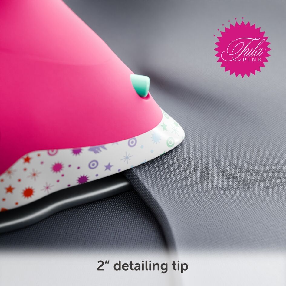 Oliso Smart Iron - Tula Pink