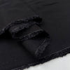 Oliver Viscose Twill - Black