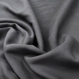 Oliver Viscose Twill - Grey