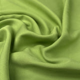 Oliver Viscose Twill - Lime