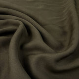 Oliver Viscose Twill - Olive