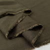 Oliver Viscose Twill - Olive