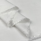 Oliver Viscose Twill - Soft White