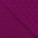Quilted - Coco Stretch - Magenta