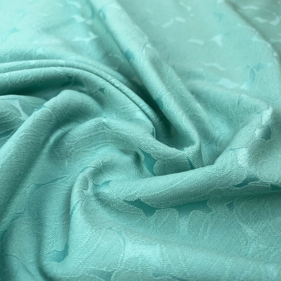 Opaline Brocade - Mint