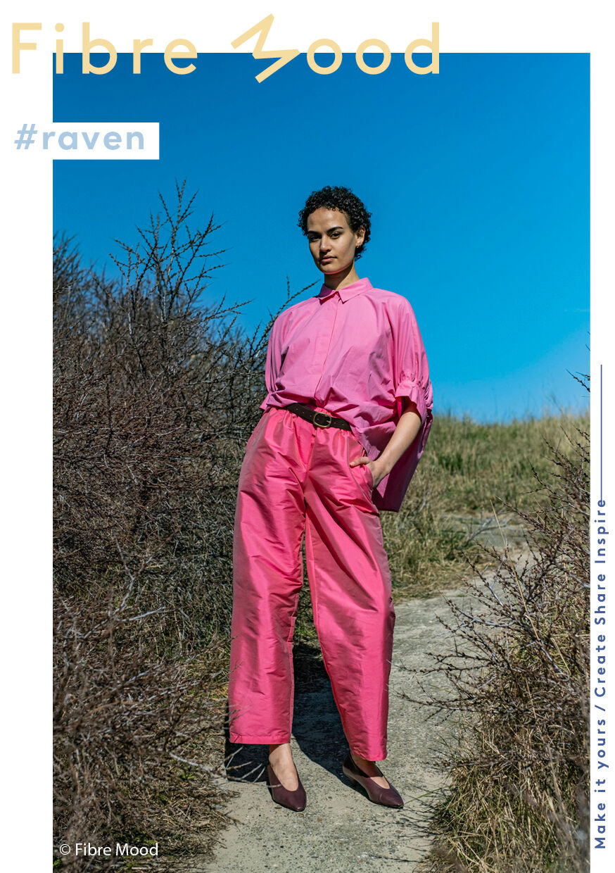 Fibre Mood Magazine Edition 33