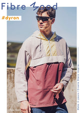 Fibre Mood - Dyron Match - Aubergine Ripstop