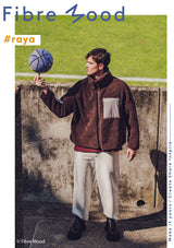 Fibre Mood - Raya Match - Bordeaux Sheepskin