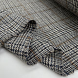 Oxfordshire Check Wool