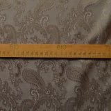 Paisley Changeant Lining - Champagne Pink