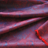 Paisley Changeant Linings - All Colours