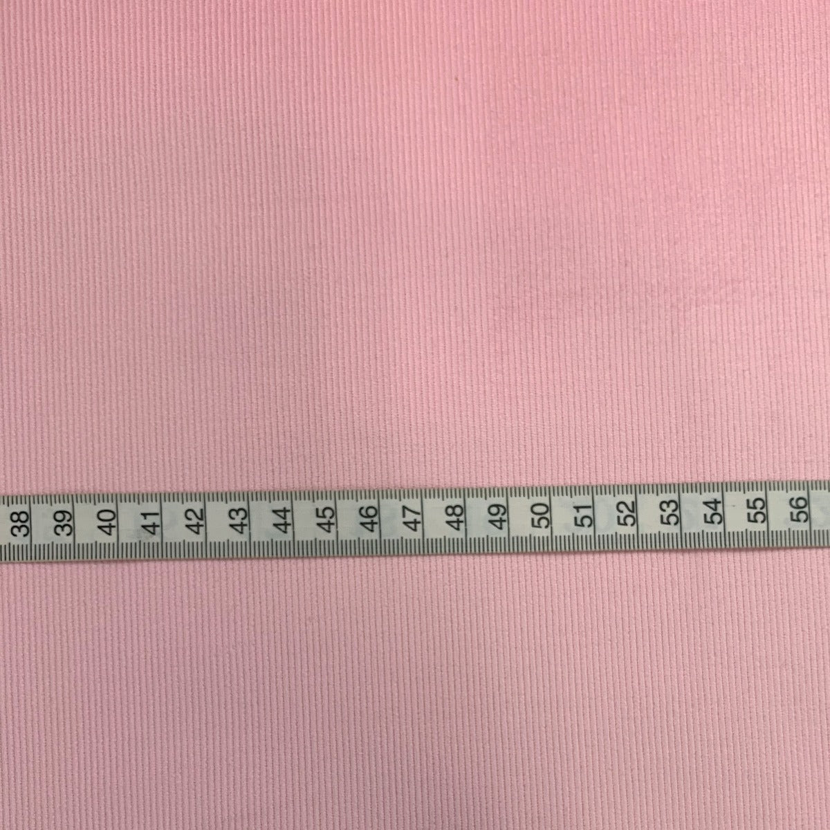 The Final Countdown - Baby Pink