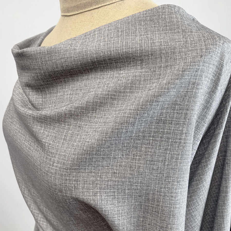 Suits You - Pale Grey