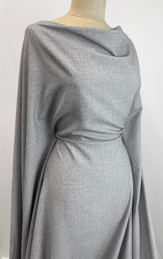 Suits You - Pale Grey