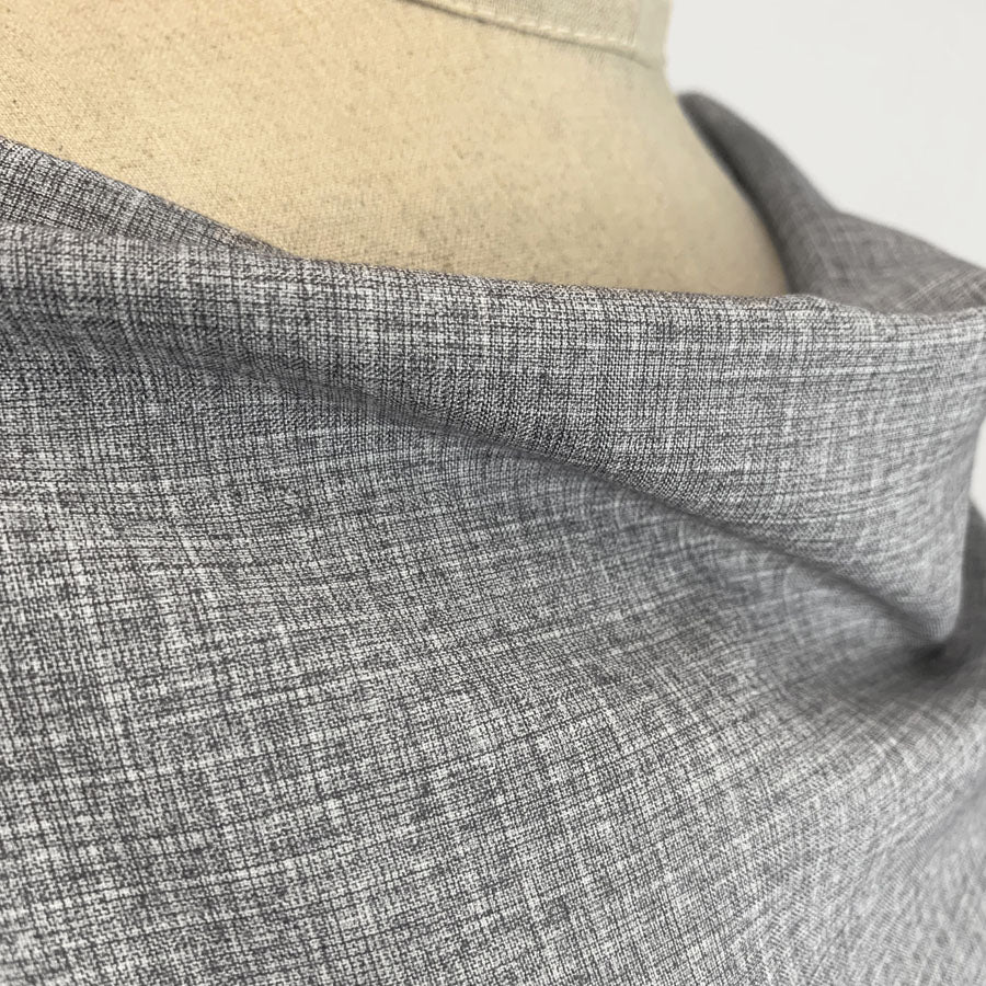 Suits You - Pale Grey