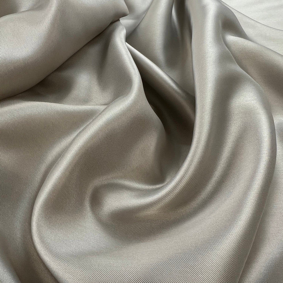 Twill Lining - 55% Acetate / 45% Viscose