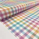 Pastel Tartan