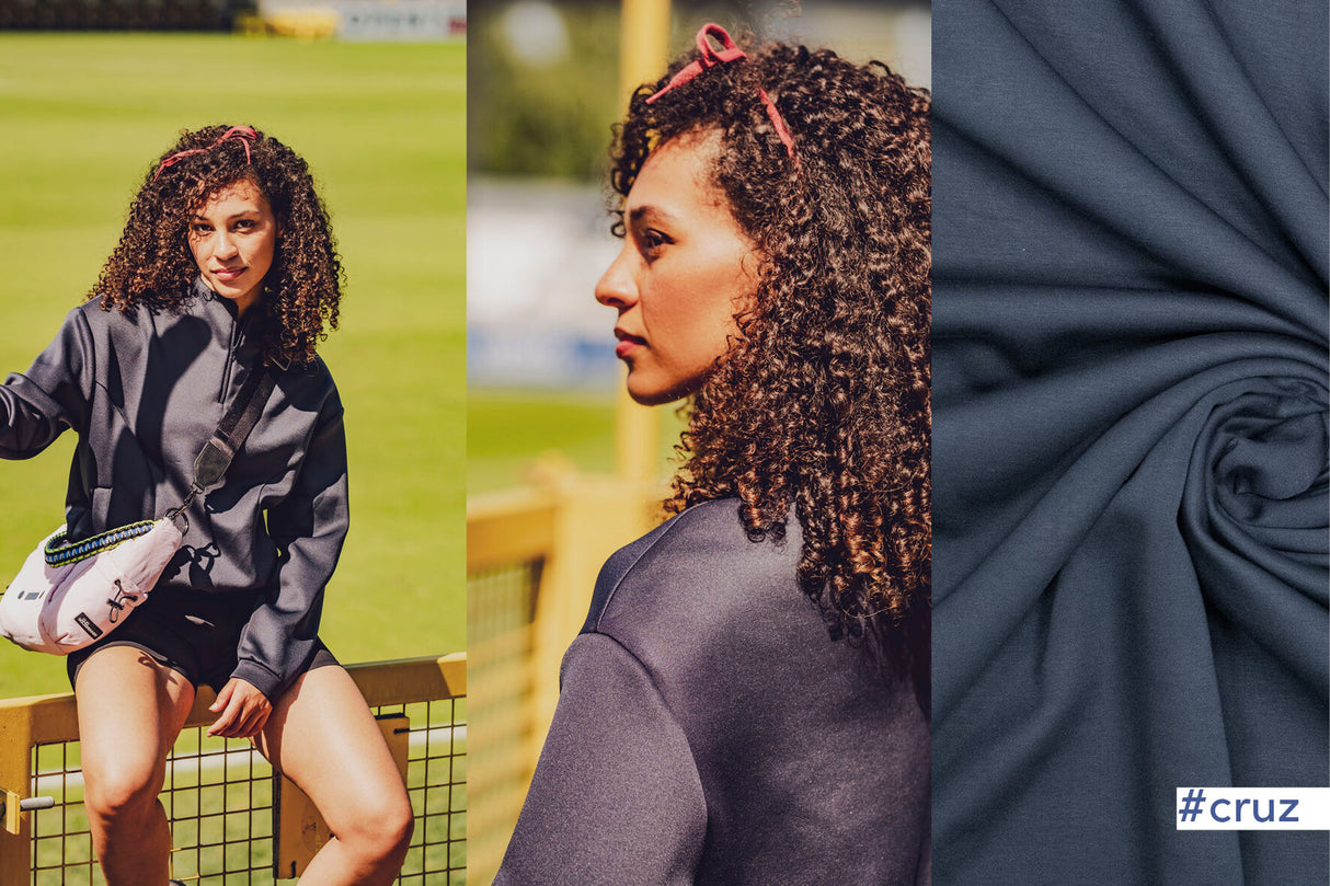 Fibre Mood - Cruz Match - Dark Navy Scuba