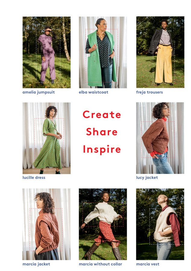 Fibre Mood Magazine Special N°1