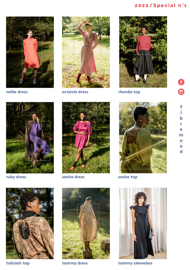 Fibre Mood Magazine Special N°1