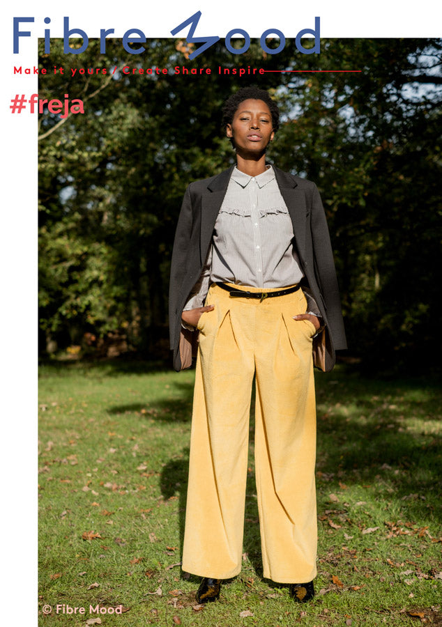 Fibre Mood Magazine Special N°1