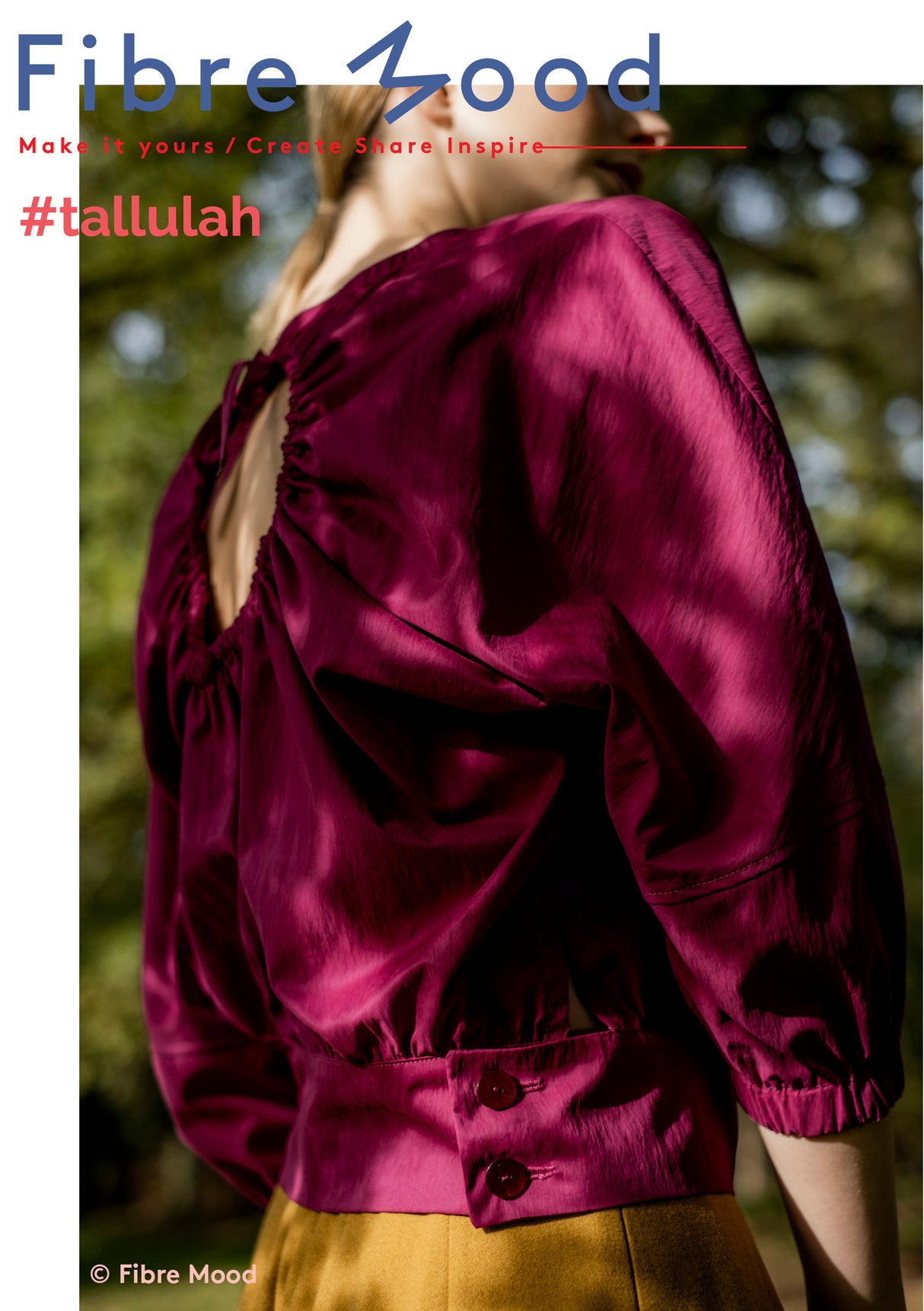 Fibre Mood Magazine Special N°1