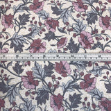 Remnant - Pima Cotton Lawn - Mary Ann Pink (1.35m)