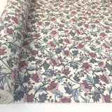 Remnant - Pima Cotton Lawn - Mary Ann Pink (1.35m)